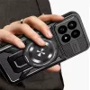 Techsuit - RuggedCam - Xiaomi Poco F8 Pro - Black
