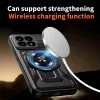 Techsuit - RuggedCam - Xiaomi Poco F8 Pro - Black