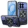 Techsuit - RuggedCam - Xiaomi Poco F8 Pro - Blue
