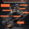Techsuit - RuggedCam - Xiaomi Poco F8 Pro - Blue