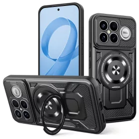 Techsuit - RuggedCam - Xiaomi Poco F8 Ultra - Black
