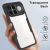 Techsuit - ColorVerse 360 tok kijelzővédővel - Xiaomi Poco F8 Ultra - Kék