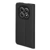 Techsuit - Magskin Book kinyitható tok - Xiaomi Redmi Note 15 5G / Note 15 4G / Poco M8 5G - Fekete