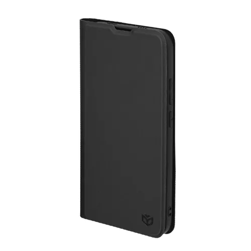 Techsuit - Magskin Book kinyitható tok - Xiaomi Redmi Note 15 Pro 5G - Fekete