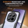 Techsuit - ColorVerse 360 tok kijelzővédővel - Xiaomi Redmi Note 15 Pro 5G - Fekete