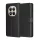 Techsuit - Leather Folio kinyitható tok - Xiaomi Redmi Note 15 Pro+ 5G / Poco M8 Pro 5G - Fekete