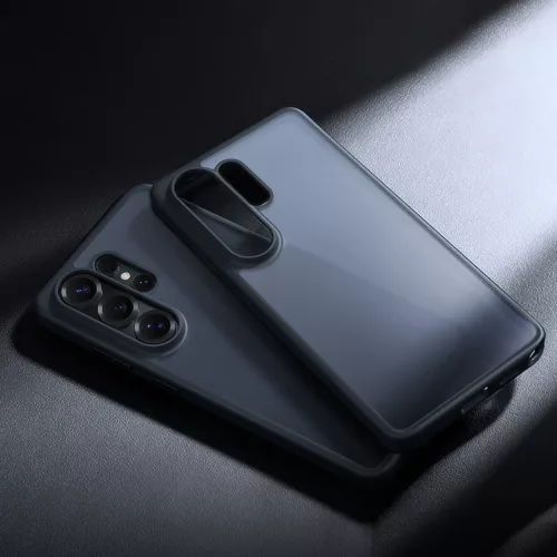 Torras - Guardian Series - Samsung Galaxy S26 Ultra - Black