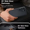 Torras - Guardian Series - Samsung Galaxy S26 Ultra - Black