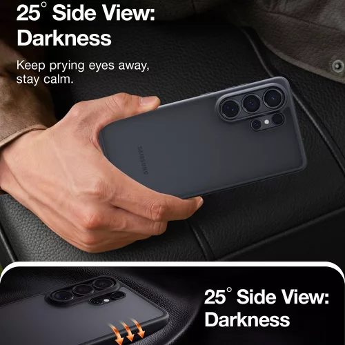 Torras - Guardian Series - Samsung Galaxy S26 Ultra - Black