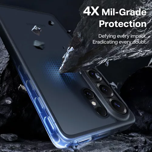 Torras - Guardian Series - Samsung Galaxy S26 Ultra - Black