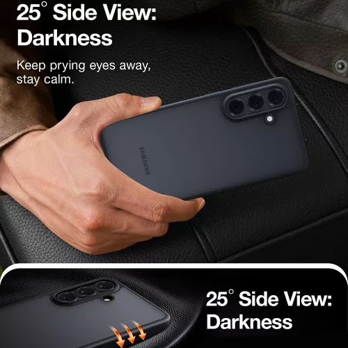 Torras - Guardian Series - Samsung Galaxy S26 Plus - Black