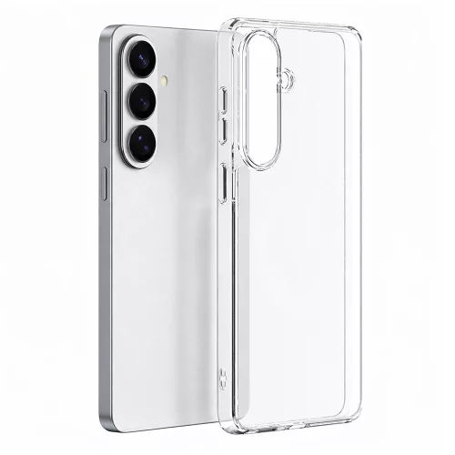 Torras - Guardian Series - Samsung Galaxy S26 - Clear