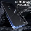 Torras - Guardian Series - Samsung Galaxy S26 - Clear