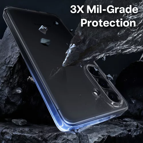 Torras - Guardian Series - Samsung Galaxy S26 - Clear