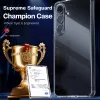 Torras - Guardian Series - Samsung Galaxy S26 - Clear