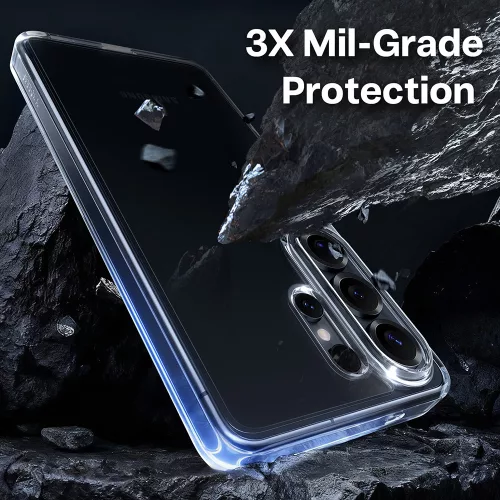 Torras - Guardian Series - Samsung Galaxy S26 Ultra - Clear