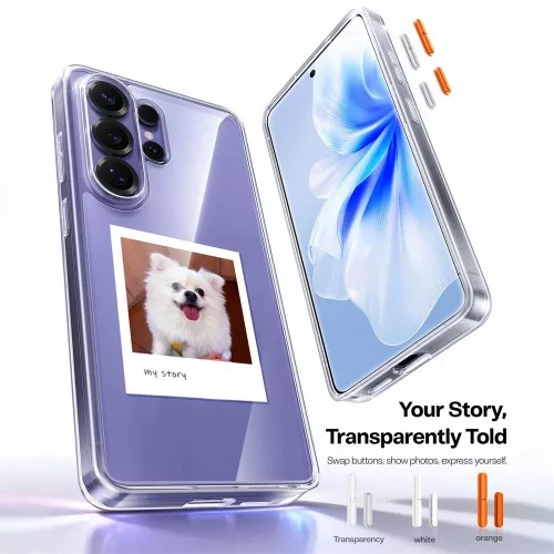 Torras - Guardian Series - Samsung Galaxy S26 Ultra - Clear