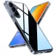 Torras - Guardian Series - Samsung Galaxy S26 Plus - Clear