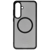 Torras - Guardian Magnetic Series - Samsung Galaxy S26 - Black