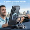 Torras - Guardian Magnetic Series - Samsung Galaxy S26 - Black