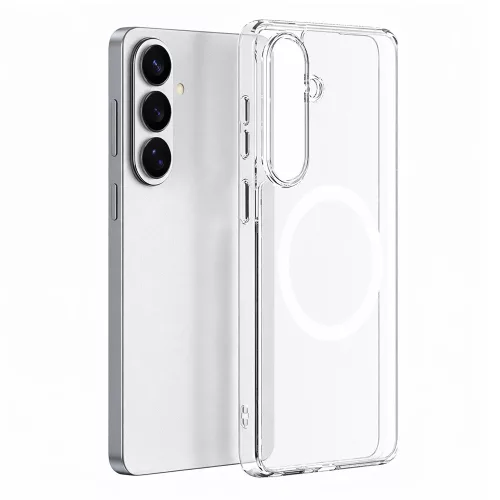 Torras - Guardian Magnetic Series - Samsung Galaxy S26 - Clear