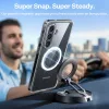 Torras - Guardian Magnetic Series - Samsung Galaxy S26 - Clear