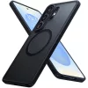 Torras - Guardian Magnetic Series - Samsung Galaxy S26 Ultra - Black