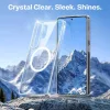 Torras - Guardian Magnetic Series - Samsung Galaxy S26 Ultra - Clear