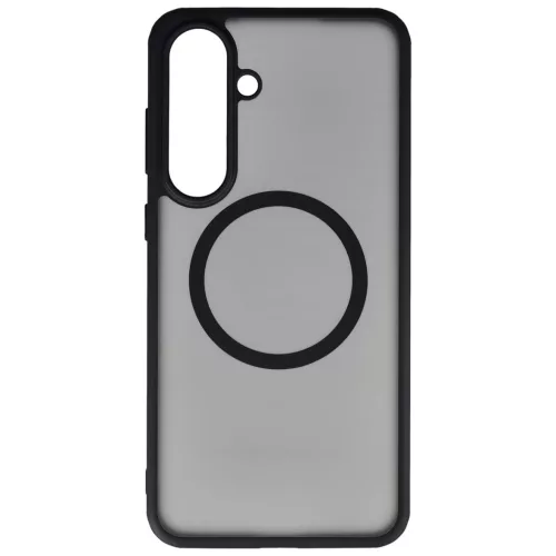 Torras - Guardian Magnetic Series - Samsung Galaxy S26 Plus - Black
