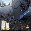 Torras - Guardian Magnetic Series - Samsung Galaxy S26 Plus - Black