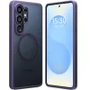 Torras - Guardian Magnetic Series - Samsung Galaxy S26 Ultra - Dark Purple