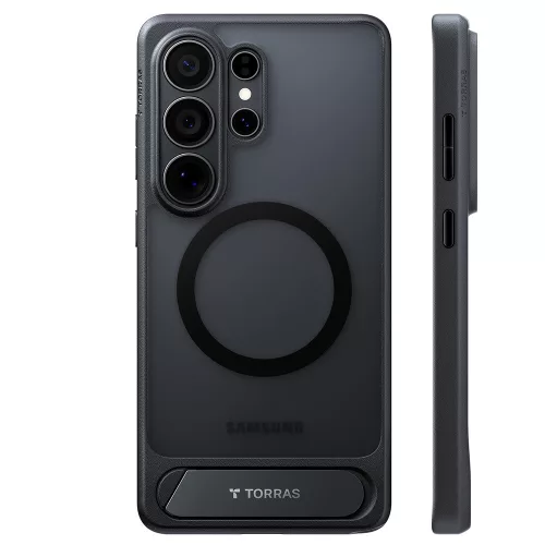 Torras - Pstand - Samsung Galaxy S26 Ultra - Black