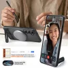 Torras - Pstand - Samsung Galaxy S26 Plus - Black