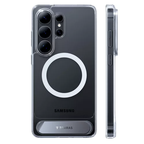 Torras - Pstand - Samsung Galaxy S26 Ultra - Clear