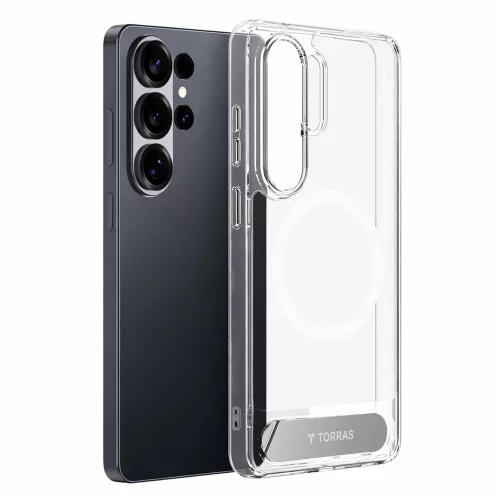Torras - Pstand - Samsung Galaxy S26 Ultra - Clear