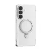 Torras - Ostand Slim Series tok - Samsung Galaxy S26 Plus - Átlátszó