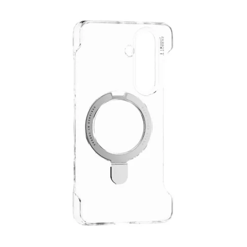Torras - Ostand Slim Series tok - Samsung Galaxy S26 Plus - Átlátszó