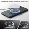 Torras - Ostand Spin Series tok - Samsung Galaxy S26 - Fekete