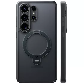   Torras - Ostand Spin Series - Samsung Galaxy S26 Ultra - Black