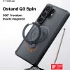 Torras - Ostand Spin Series - Samsung Galaxy S26 Ultra - Black