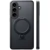 Torras - Ostand Spin Series tok - Samsung Galaxy S26 Plus - Fekete