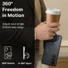Torras - Ostand Spin Series tok - Samsung Galaxy S26 Plus - Fekete
