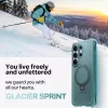 Torras - Ostand Spin Air Series - Samsung Galaxy S26 Ultra - Glacier Green