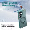 Torras - Ostand Spin Air Series - Samsung Galaxy S26 Ultra - Glacier Green