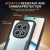 Techsuit - ColorVerse 360 tok kijelzővédővel - Xiaomi Redmi Note 15 4G - Fekete