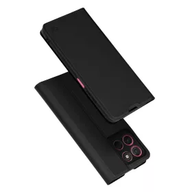   Techsuit - Magskin Book - Motorola Moto G57 Power / G67 Power - Black