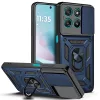 Techsuit - CamShield ütésálló tok - Motorola Moto G57 Power / G67 Power - Kék