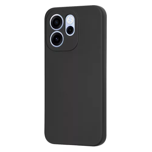 Techsuit - SoftFlex szilikon tok - Oppo Reno15 Pro - Fekete