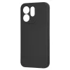 Techsuit - SoftFlex szilikon tok - Oppo Reno15 Pro - Fekete
