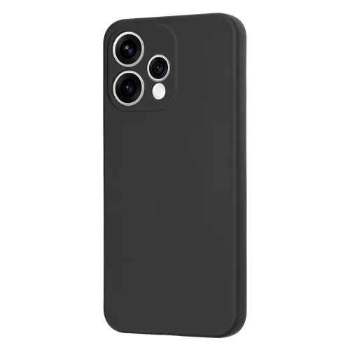 Techsuit - SoftFlex szilikon tok - Oppo Reno15 - Fekete